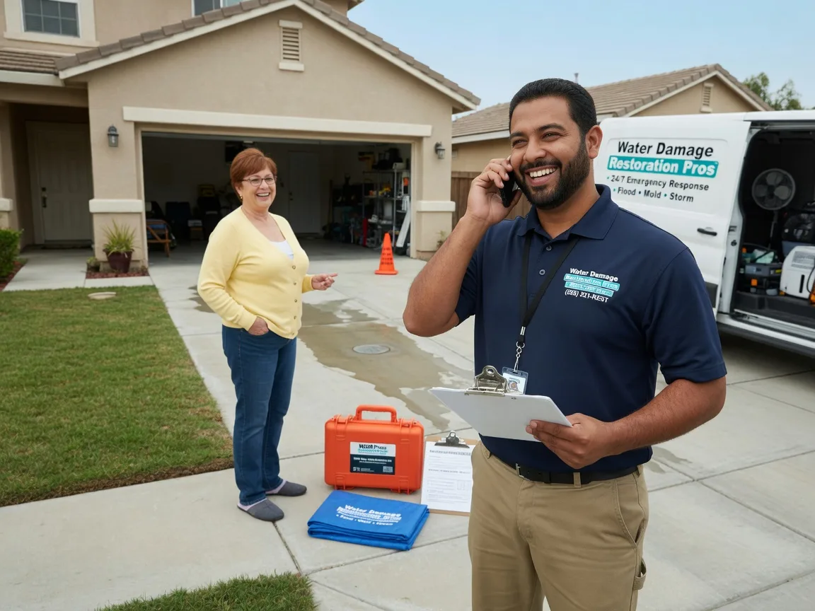 Water Damage Restoration Warthen, GA FAQs